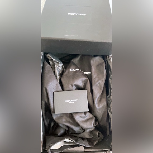 SAINT LAURENT Opyum Pumps - Picture 13 of 15